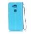 HUAWEI G8 Premium Embossing wallet leather case
