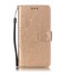 HUAWEI P9 Case Premium Embossing wallet leather case