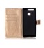 HUAWEI P9 Case Premium Embossing wallet leather case