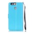 HUAWEI P9 Premium Embossing wallet leather case