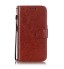 Galaxy S5 Premium Embossing wallet leather case