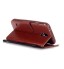 Galaxy S5 Mini Premium wallet leather case