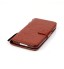 Galaxy S5 Mini Premium wallet leather case