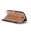 Galaxy S4 Mini Premium wallet leather case