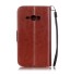 Galaxy J1 ACE Premium wallet leather case