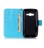 Galaxy ACE 4 Neo Premium wallet leather case