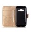 Galaxy ACE 4 Neo Premium wallet leather case