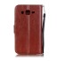Galaxy J5 Premium Embossing wallet leather case