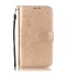 Galaxy J5 Premium Embossing wallet leather case