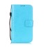 Galaxy J2 Premium Embossing wallet leather case