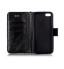 iPhone 5C Premium Embossing wallet leather case