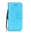 iPhone 5C Premium Embossing wallet leather case