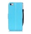 iPhone 5C Premium Embossing wallet leather case