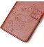 iPhone 5C Premium Embossing wallet leather case