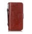 iPhone 5C Premium Embossing wallet leather case