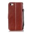 iPhone 5C Premium Embossing wallet leather case