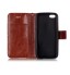 iPhone 5C Premium Embossing wallet leather case