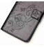 iPhone 4 4s Premium Embossing wallet leather case