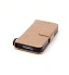 iPhone 4 4s Premium Embossing wallet leather case