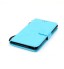 Sony M4 Aqua Premium Embossing wallet leather case