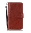 Sony Z3 compact Embossing wallet leather case