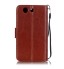 Sony Z3 compact Embossing wallet leather case