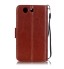 Sony Z3 compact Embossing wallet leather case