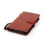 Sony Z3 compact Embossing wallet leather case