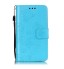 Sony Z3 compact Embossing wallet leather case