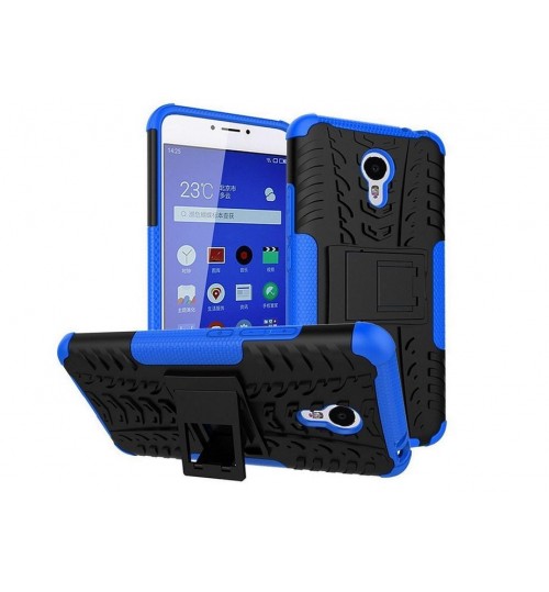 MEIZU M3 NOTE Case Heavy Duty Hybrid Kickstand