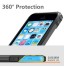 iPhone 5C Case Slim Tough Armor Rugged Case