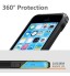 iPhone 5C Case Slim Tough Armor Rugged Case