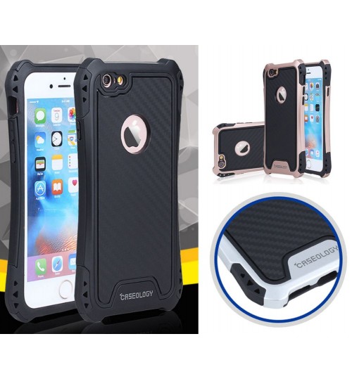 iPhone 4 4s Case Slim Tough Armor Rugged Case