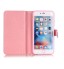 iPhone 5 5s SE Multifunction wallet leather case