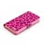 iPhone 5C Multifunction wallet leather case