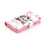 Galaxy S5 Multifunction wallet leather case