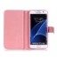 Galaxy S7 EDGE Multifunction wallet leather case