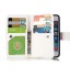 iPhone 5C Multifunction wallet leather case