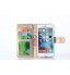 iPhone 6 6s detachable slim wallet leather case