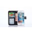 Galaxy j5 detachable slim wallet leather case