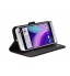 HTC ONE M8 Case ID window wallet leather