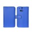 HTC ONE M8 Case ID window wallet leather