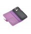 HTC ONE M8 Case ID window wallet leather