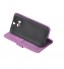 HTC ONE M8 Case ID window wallet leather