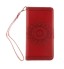 iPhone 5 5s SE printed ID wallet leather case