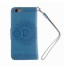 iPhone 6 6s printed ID wallet leather case