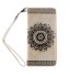 iPhone 6 6s printed ID wallet leather case