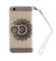 iPhone 6 6s printed ID wallet leather case
