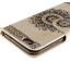 iPhone 6 6s printed ID wallet leather case
