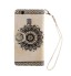 Huawei P9 LITE printed ID wallet leather case